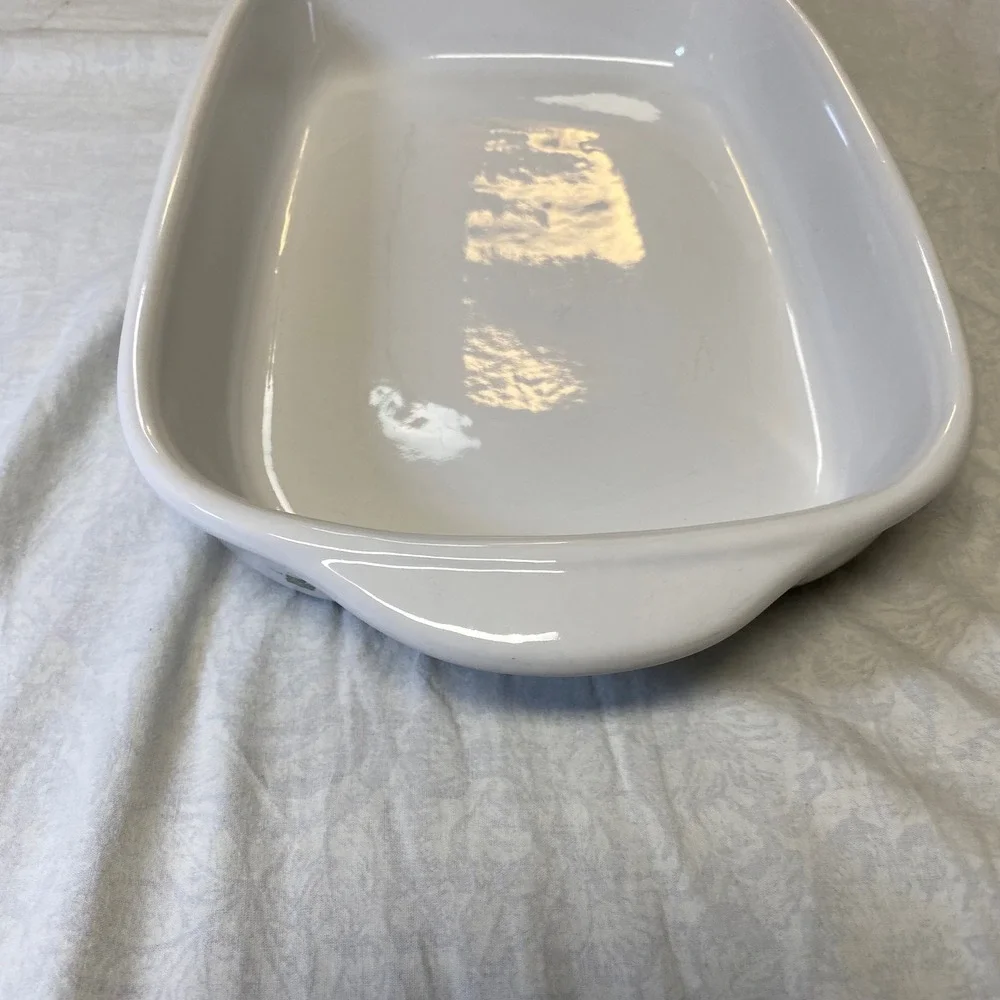 Corelle Coordinates Callaway 9x13 Stoneware Baking Dish Casserole Pan